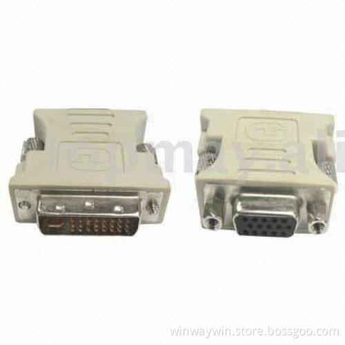 DVI to VGA adapter